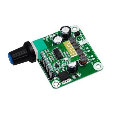 TPA3110 2x15W Bluetooth 4.2 Dijital Stereo Audio Amfi Modülü