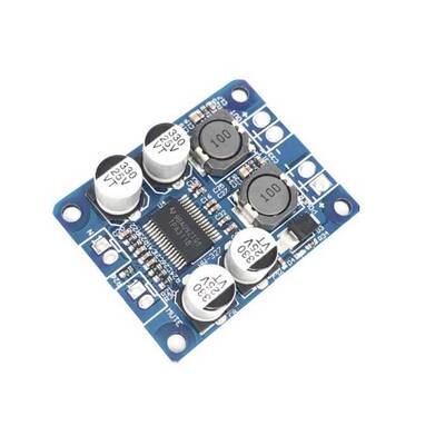 TPA3118 60W Dijital Ses Modülü - Amplifikatörü