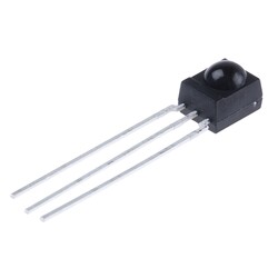 Robo90 - TSSP4038 38KHZ-E4 Infrared - Kızılötesi Sensör