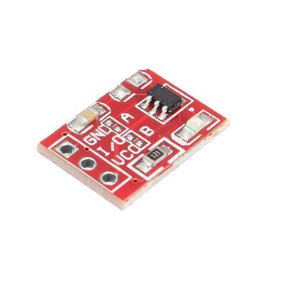 TTP223 Dokunmatik (Touch) Buton-Sensör Modülü