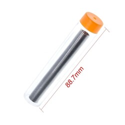 Tüp Lehim Teli 0.8mm - 20 Gr - Thumbnail