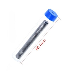 Tüp Lehim Teli 1.0mm - 20 Gr - Thumbnail