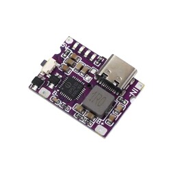 Robo90 - Type-C Li-ion 18650 Pil Şarj Devresi