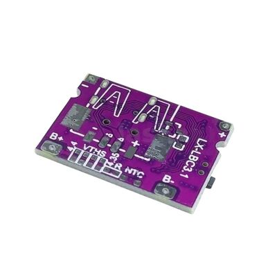 Type-C Li-ion 18650 Pil Şarj Devresi