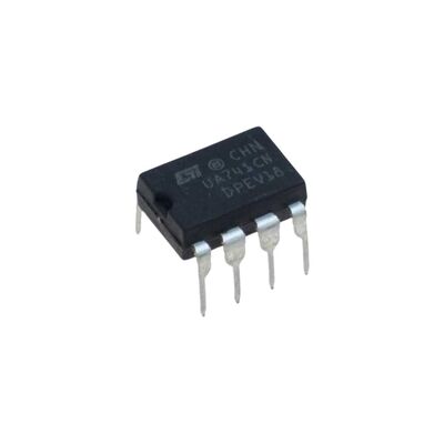 UA741CDT DIP-8 Entegre