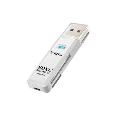 USB 3.0 SD ve Micro SD Kart Okuyucu