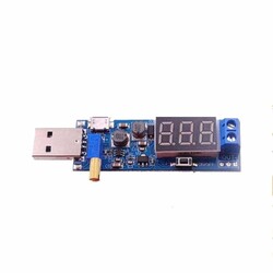 USB Güçlendirici Gerilim Regülatörü (5V to 3.3V-24V) - Thumbnail