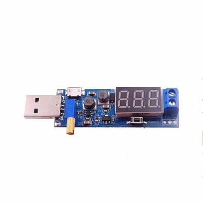 USB Güçlendirici Gerilim Regülatörü (5V to 3.3V-24V)