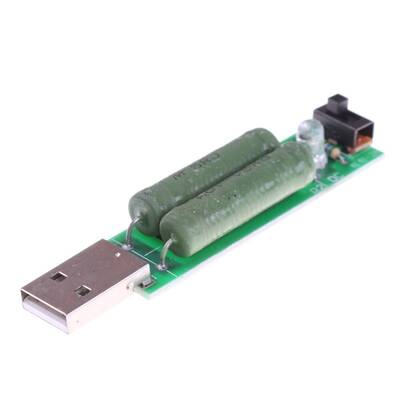 USB Mini Deşarj Modülü 1A-2A