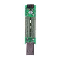USB Mini Deşarj Modülü 1A-2A - Thumbnail