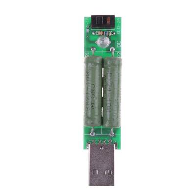 USB Mini Deşarj Modülü 1A-2A