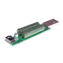 USB Mini Deşarj Modülü 1A-2A - Thumbnail