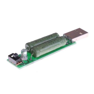 USB Mini Deşarj Modülü 1A-2A