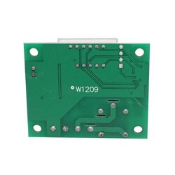 W1209 Dijital Termostat - Sıcaklık Kontrol Kartı - Thumbnail