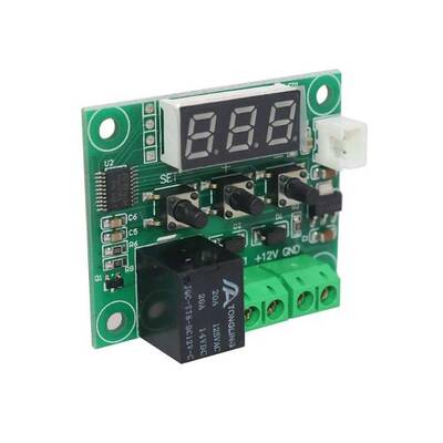 W1209 Dijital Termostat - Sıcaklık Kontrol Kartı