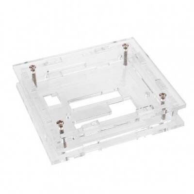 W1209 Termostat İçin Pleksi Kutu