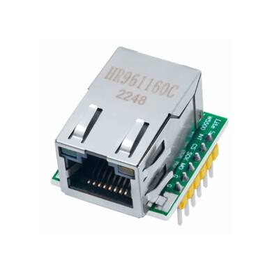 W5500 Mini Ethernet Modülü