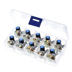 WH148 Potansiyometre Seti - Kutulu - Thumbnail