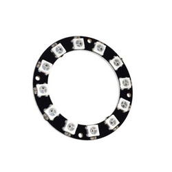 WS2812B Neopixel Halka Led - 12 Bit - 50mm - Thumbnail