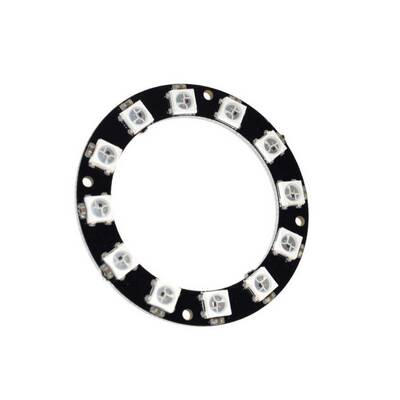 WS2812B Neopixel Halka Led - 12 Bit - 50mm