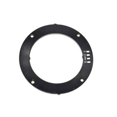 WS2812B Neopixel Halka Led - 12 Bit - 50mm