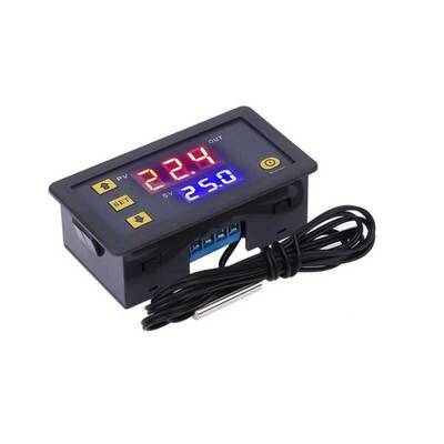 Robo90 - WS3230 Dijital Termostat - 24V