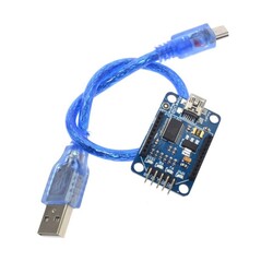 XBEE Explorer - Taşıyıcı Modül - USB Kablo Hediyeli - Thumbnail