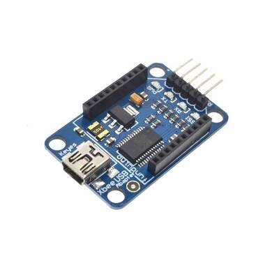 XBEE Explorer - Taşıyıcı Modül - USB Kablo Hediyeli