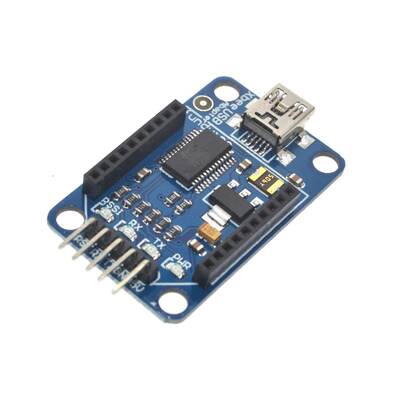 XBEE Explorer - Taşıyıcı Modül - USB Kablo Hediyeli