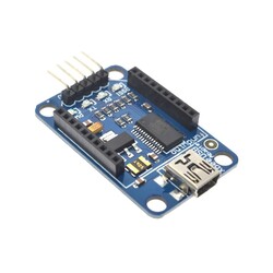 XBEE Explorer - Taşıyıcı Modül - USB Kablo Hediyeli - Thumbnail