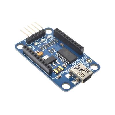 XBEE Explorer - Taşıyıcı Modül - USB Kablo Hediyeli