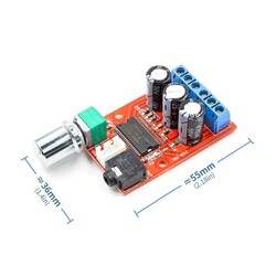 Xh-M145 Dijital Amplifikatör - Thumbnail