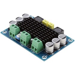 Robo90 - XH-M542 TPA3116D2 100W Mono Kanal Dijital Amfi Devresi 12-26V