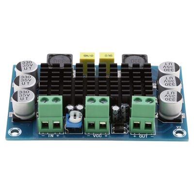 XH-M542 TPA3116D2 100W Mono Kanal Dijital Amfi Devresi 12-26V