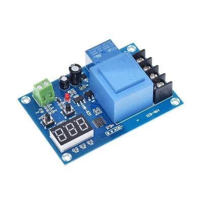XH-M602 Lityum Pil - Akü Şarj Kontrol Devresi - 3.7V - 120V