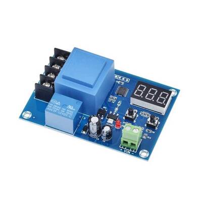 XH-M602 Lityum Pil - Akü Şarj Kontrol Devresi - 3.7V - 120V
