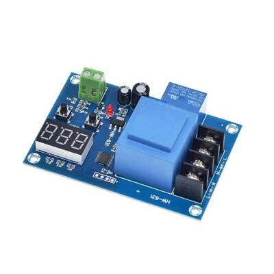 XH-M602 Lityum Pil - Akü Şarj Kontrol Devresi - 3.7V - 120V