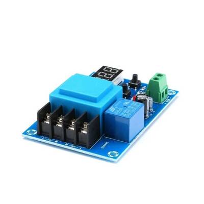 XH-M602 Lityum Pil - Akü Şarj Kontrol Devresi - 3.7V - 120V
