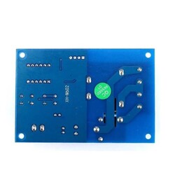 XH-M602 Lityum Pil - Akü Şarj Kontrol Devresi - 3.7V - 120V - Thumbnail