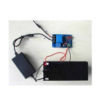 XH-M602 Lityum Pil - Akü Şarj Kontrol Devresi - 3.7V - 120V