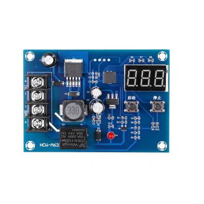 XH-M603 12-24V Akü ve Lityum Batarya Şarj Devresi