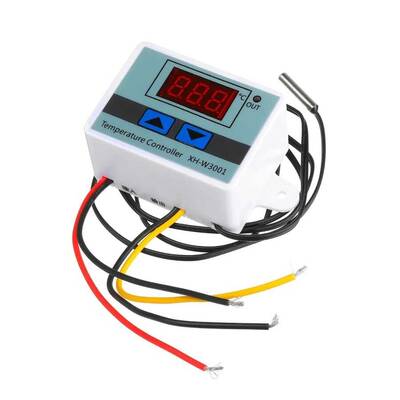 XH-W3001 Dijital Termostat - 12VDC