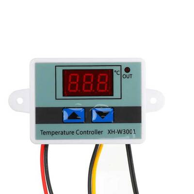XH-W3001 Dijital Termostat - 12VDC