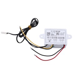 XH-W3001 Dijital Termostat - 12VDC - Thumbnail