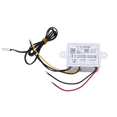XH-W3001 Dijital Termostat - 12VDC