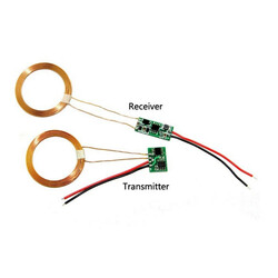 Robo90 - XKT-408 Kablosuz Şarj Modülü (5 V/500 mA)