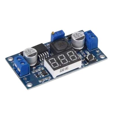 XL6009 Göstergeli DC/DC Voltaj Yükseltici 4A