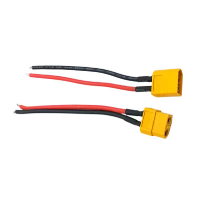 XT60-Güç Kablolu Dişi-Erkek - 10cm