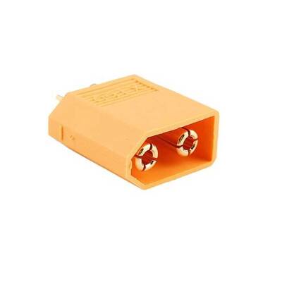 XT60 Konnektör - Lipo Pil Konnektörü -Erkek
