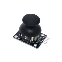 XY Joystick Modülü - Arduino Uyumlu - Thumbnail